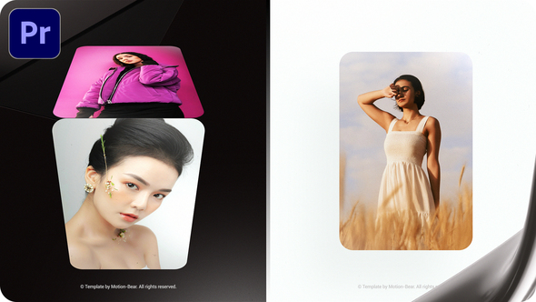 Photo of Carousel & Sliders For Premiere Pro – Videohive 61575447