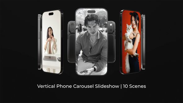 Photo of Carousel – Videohive 62034533