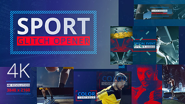 Photo of Champion Workout – Videohive 17431317