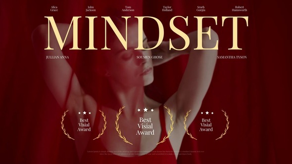 Photo of Cinema Title Cards – Videohive 61988509