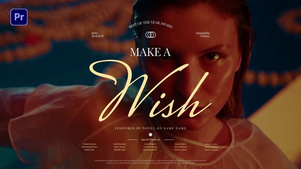 Photo of Cinema Title Cards – Videohive 62014903