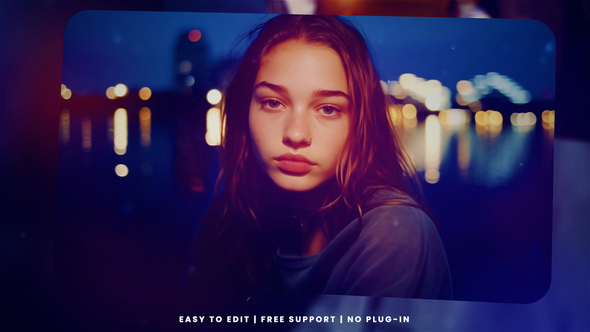 Photo of Cinematic Slideshow – Videohive 61687095