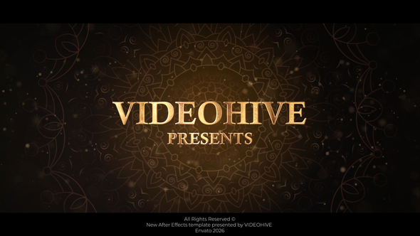 Photo of Cinematic Title Trailer – Videohive 61958691