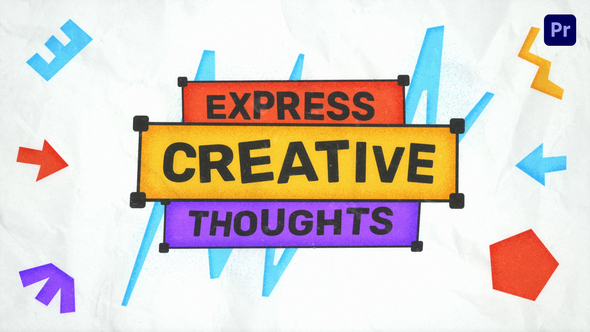 Photo of Collage Stop Motion Intro – Premiere Pro – Videohive 62014889