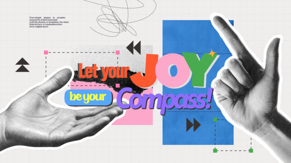 Photo of Colorful Collage Intro – Videohive 61959698