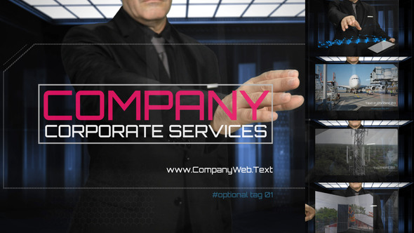 Photo of Company Corporate Slideshow – Videohive 61628319