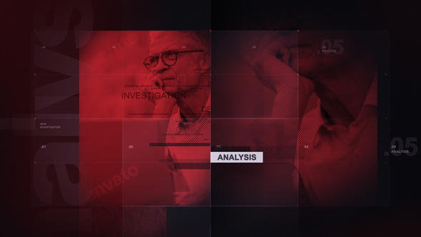 Photo of Criminal Department – Videohive 60516613