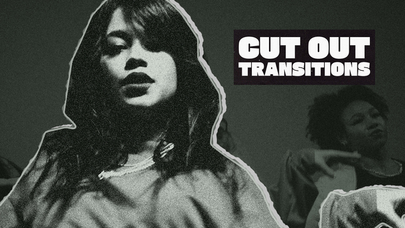Photo of Cut Out Transitions | Premiere Pro – Videohive 62070115