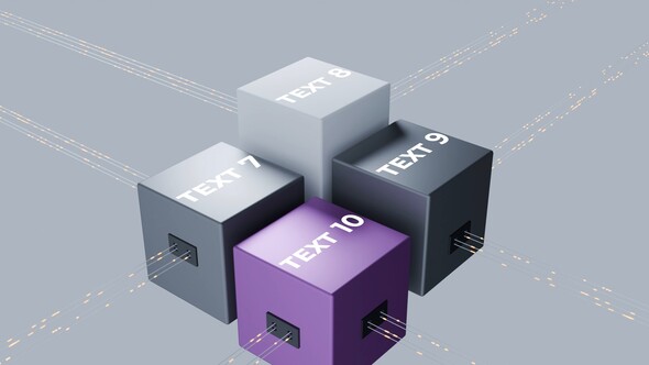 Photo of Data Tech Corporate opener – Videohive 61792104