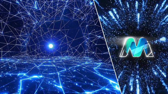 Photo of Digital Logo Reveal – Videohive 61574735