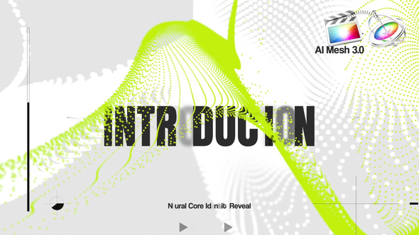 Photo of Digital Mesh Logo Reveal – Videohive 61669057