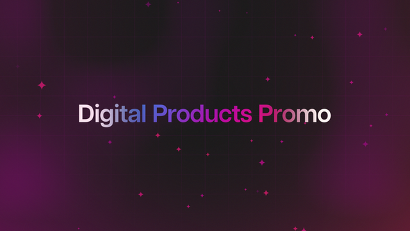 Photo of Digital Product Promo – Videohive 61799962