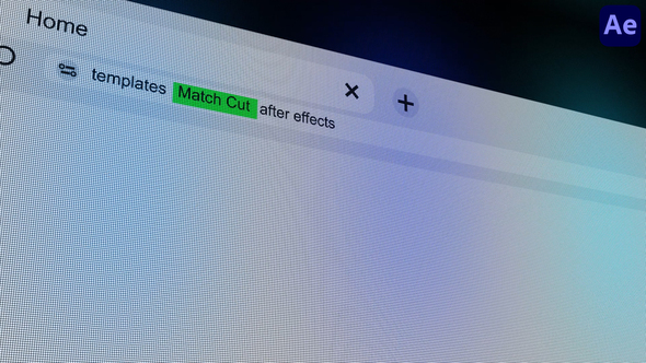 Photo of Digital Screen Match Cut – Videohive 61890981