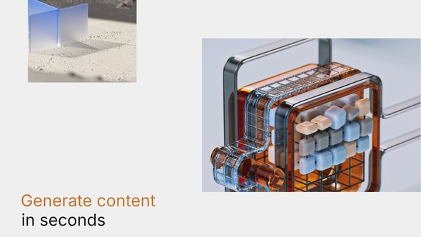 Photo of Digital Tech Promo MOGRT – Videohive 61657265