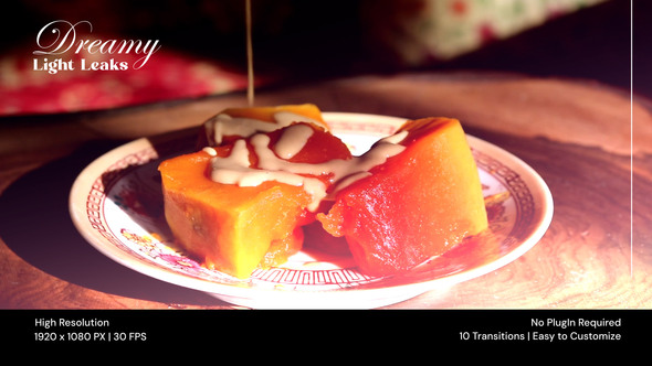 Photo of Dreamy Light Leaks Transitions Pack for After Effects – Videohive 61801077