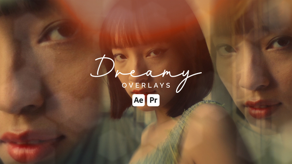 Photo of Dreamy Blur And Bokeh Overlays For After Effects And Premiere Pro (10 Overlays) – Videohive 49745726