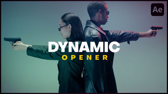 Photo of Dynamic Opener – Videohive 61597510