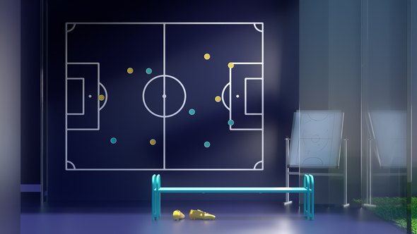 Photo of Dynamic Sport Promo Powerful Soccer Intro – Videohive 61947051