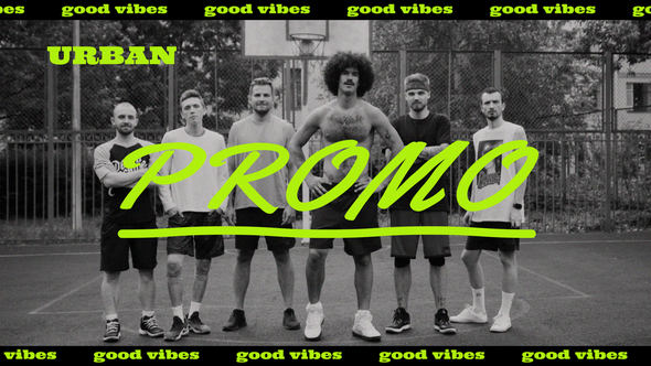 Photo of Dynamic Urban Promo – Videohive 62050198