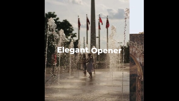 Photo of Elegant Opener – mogrt – Videohive 61986817