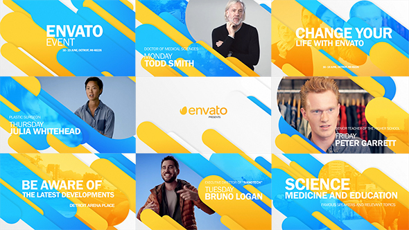 Photo of Intro Promo – Videohive 16461185