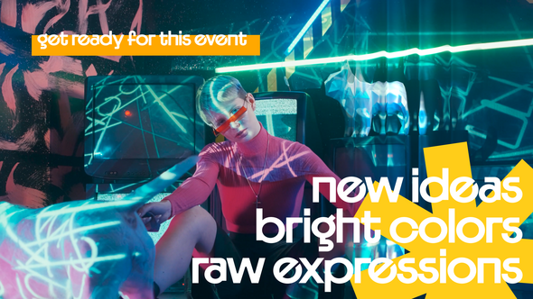 Photo of Event Opener – Videohive 61940292