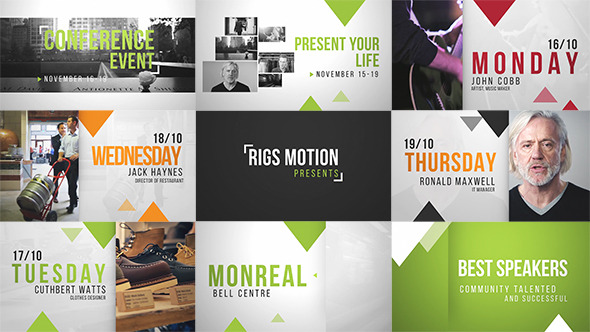 Photo of Intro Promo – Videohive 12892952