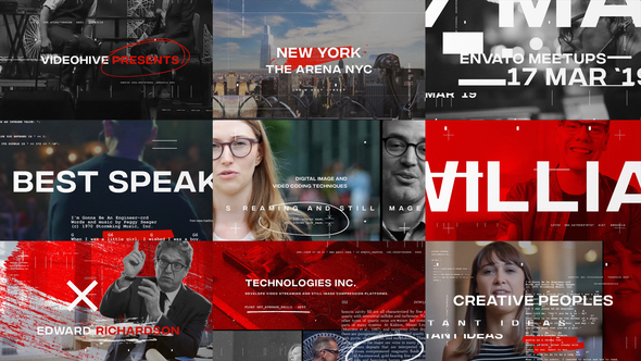 Photo of Intro Promo – Videohive 23292346