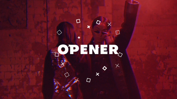 Photo of Fast Intro Opener – Videohive 61998235