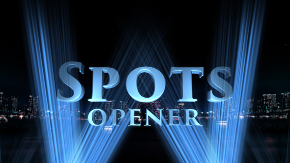 Photo of Cinematic Movie Studio Spotlights Opener – Videohive 23138011