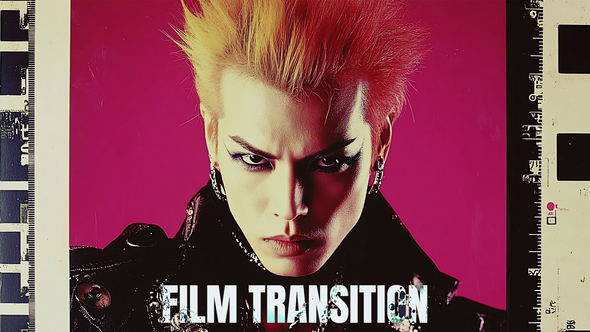 Photo of Film Transition For DaVinci Resolve – Videohive 61693891