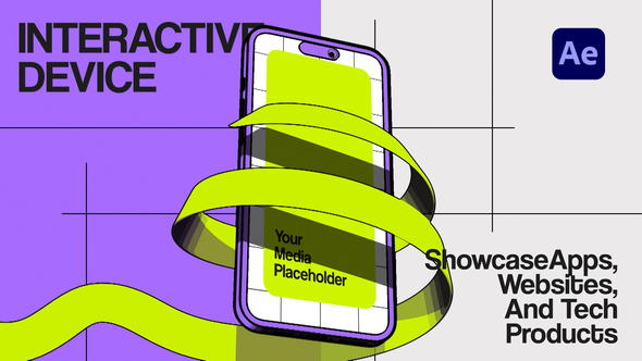 Photo of Flat 3D Mockup Reveal – Videohive 62062492