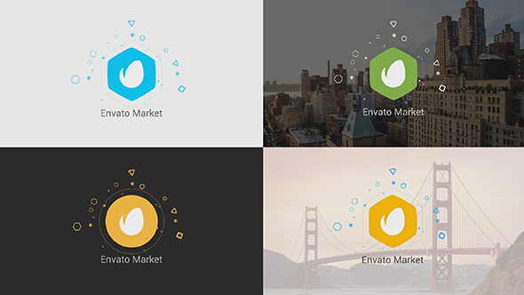 Photo of Flat Logo Reveal Opener for Business Branding Corporate Identity and Minimal Elegant Intro Animation – Videohive 19642748