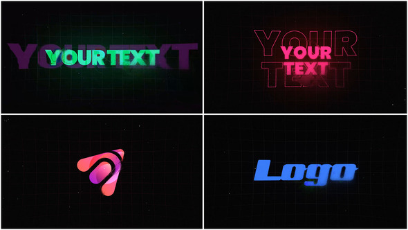 Photo of Glitch Logo Animation – Videohive 61807238