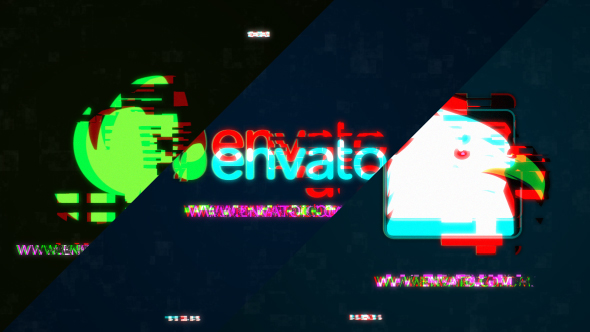 Photo of Fast glitch Logo Release – Videohive 20291444