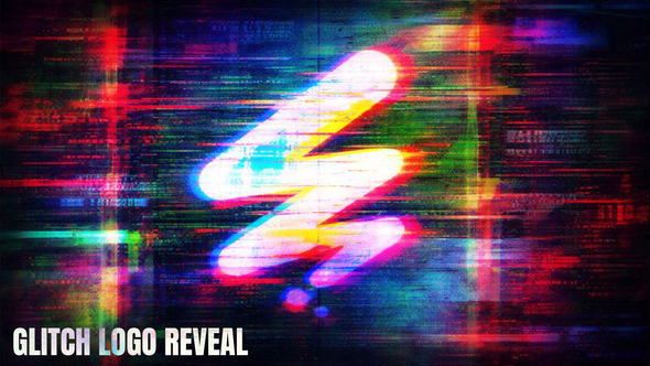 Photo of Glitch Logo Reveal – Videohive 61792246