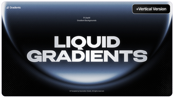 Photo of Gradient Backgrounds – Videohive 62057715