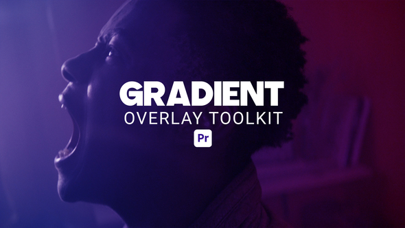 Photo of Gradient Overlay Toolkit – 10 Minimal Duotone Gradient Effects for Premiere Pro – Videohive 59329783