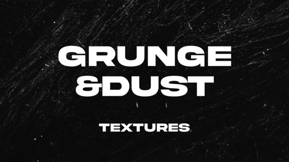 Photo of Grunge and Dust Texture Pack | PP – Videohive 61574441