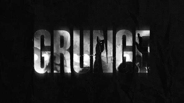 Photo of Grunge Opener V2 – Videohive 62037995