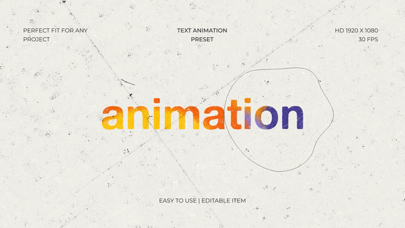 Photo of Hand Drawn Text Animation – Videohive 61905820