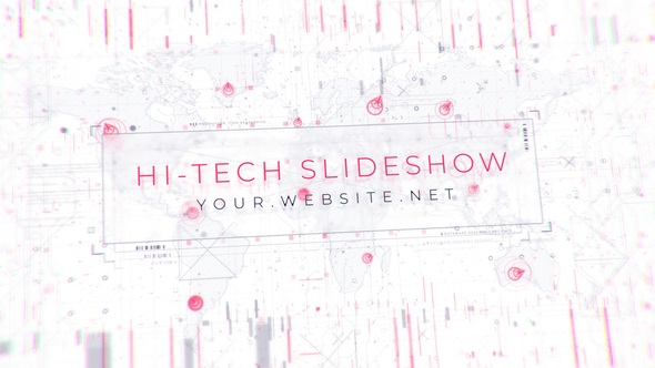 Photo of Hi-Tech Slideshow – Videohive 61702182