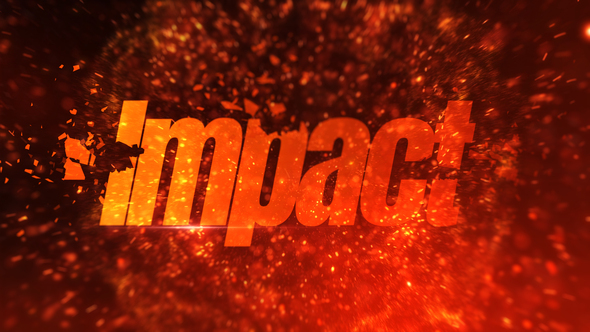 Photo of Impact Trailer Titles – Videohive 61827389