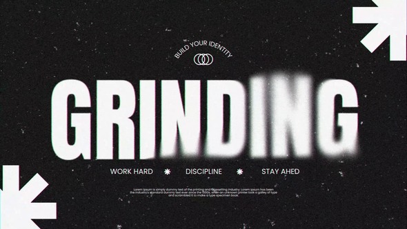 Photo of Ink Title Design – Videohive 62033609