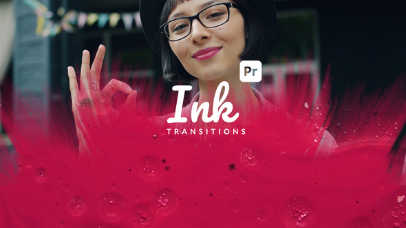 Photo of Ink Transitions – Cinematic Ink Blot & Liquid Wipes for Premiere Pro (MOGRT) – Videohive 59465788