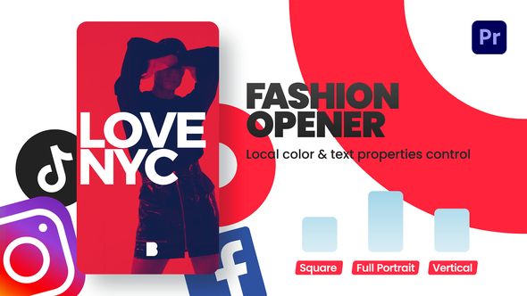 Photo of Instagram Fashion Opener – Videohive 46111171