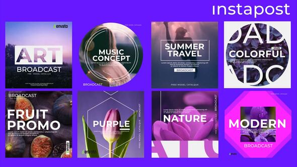 Photo of Instagram Post Version 2 – Videohive 61852518