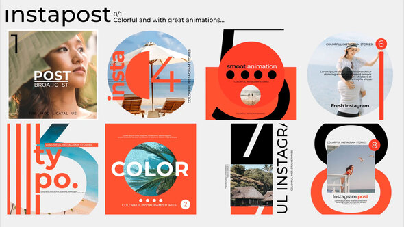 Photo of Instagram Post – Videohive 61588311