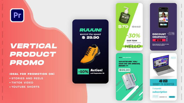 Photo of Instagram Vertical Product Promo – Videohive 61853095