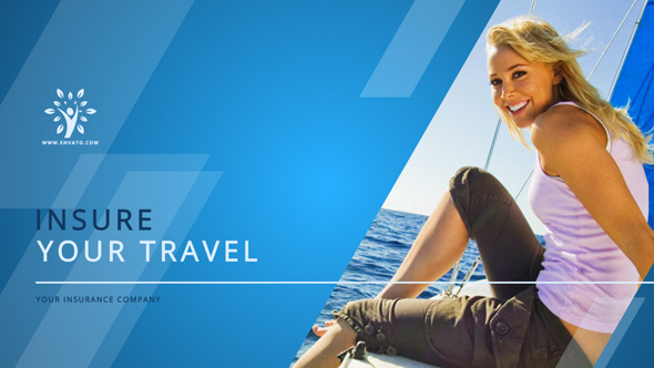 Photo of Insurance Presentation // Insurance Company Promo – Videohive 15640831